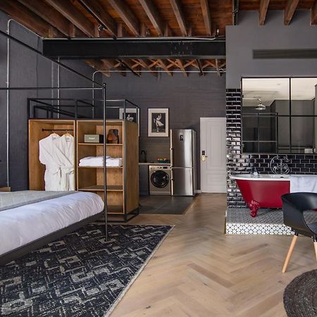 Old Foundry Hotel By Ideas Cartel Ciudad del Cabo Exterior foto