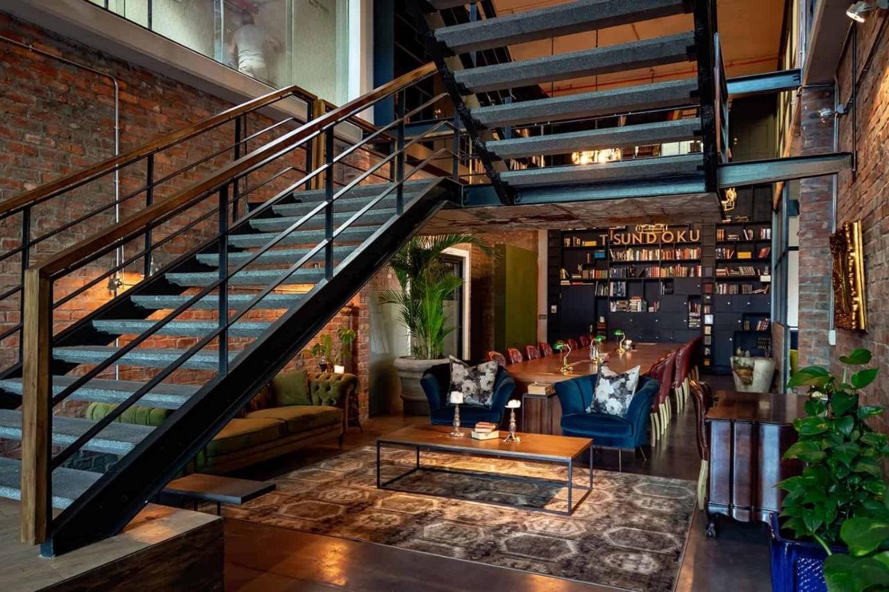 Old Foundry Hotel By Ideas Cartel Ciudad del Cabo Exterior foto