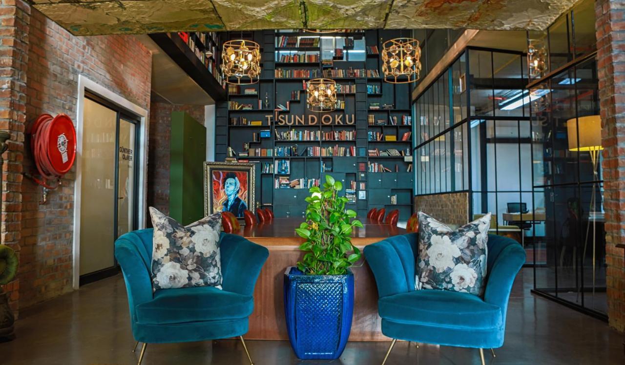 Old Foundry Hotel By Ideas Cartel Ciudad del Cabo Exterior foto