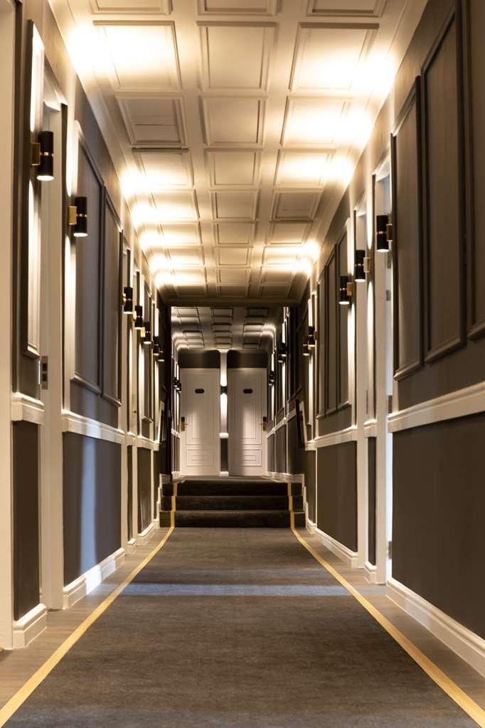 Old Foundry Hotel By Ideas Cartel Ciudad del Cabo Interior foto