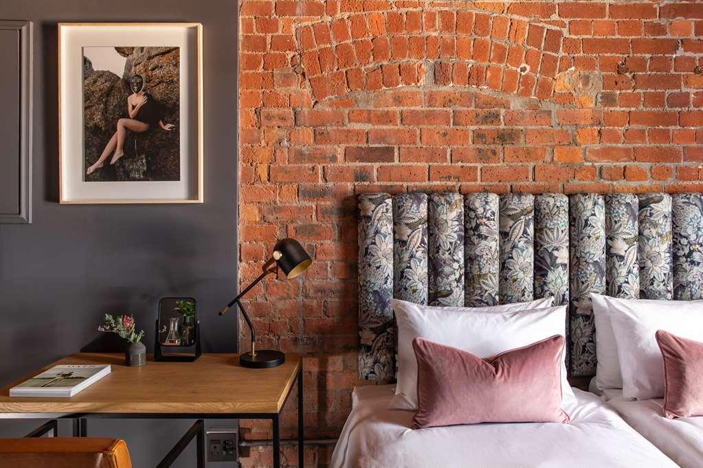 Old Foundry Hotel By Ideas Cartel Ciudad del Cabo Habitación foto