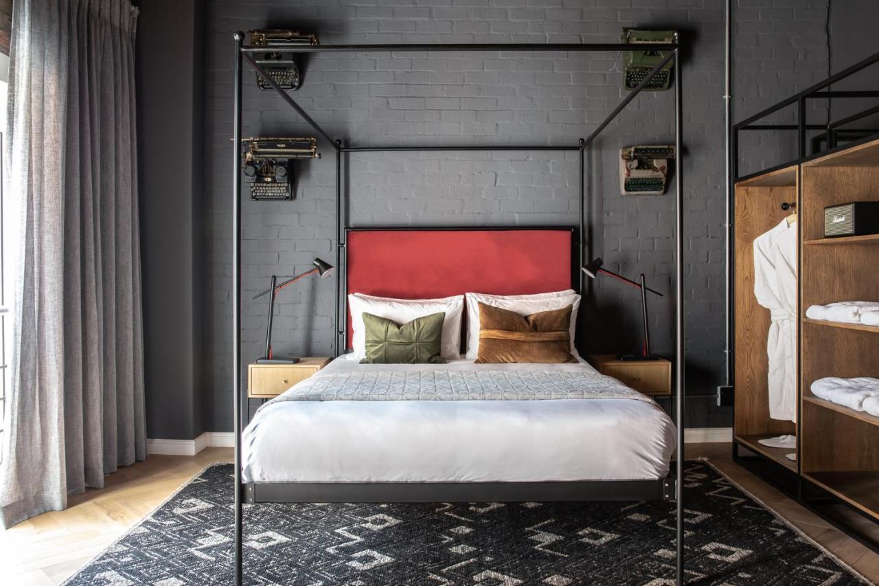 Old Foundry Hotel By Ideas Cartel Ciudad del Cabo Exterior foto